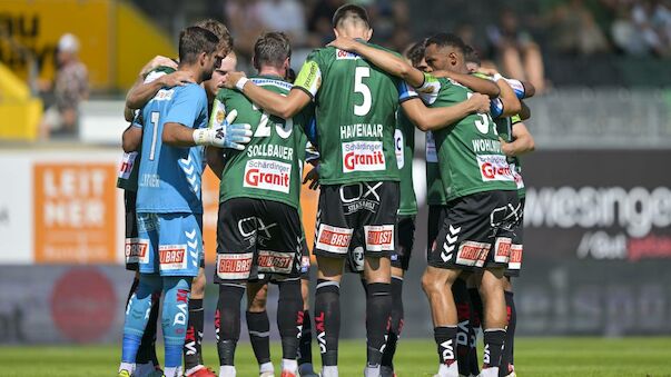 SV Ried sucht Testspiel-Gegner in sozialen Medien