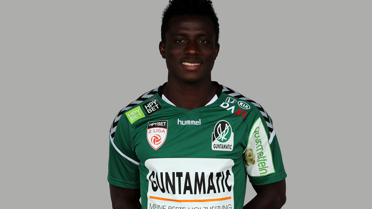 SV Ried holt Reuben Acquah vom LASK als Grgic-Ersatz ...