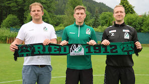 Ried schnappt sich slowenischen Goalgetter 