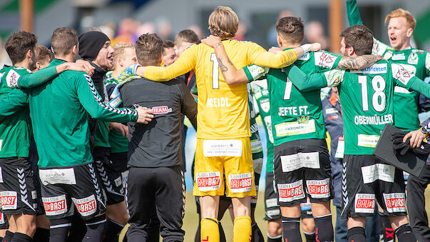 Das sagt der Anwalt der SV Ried