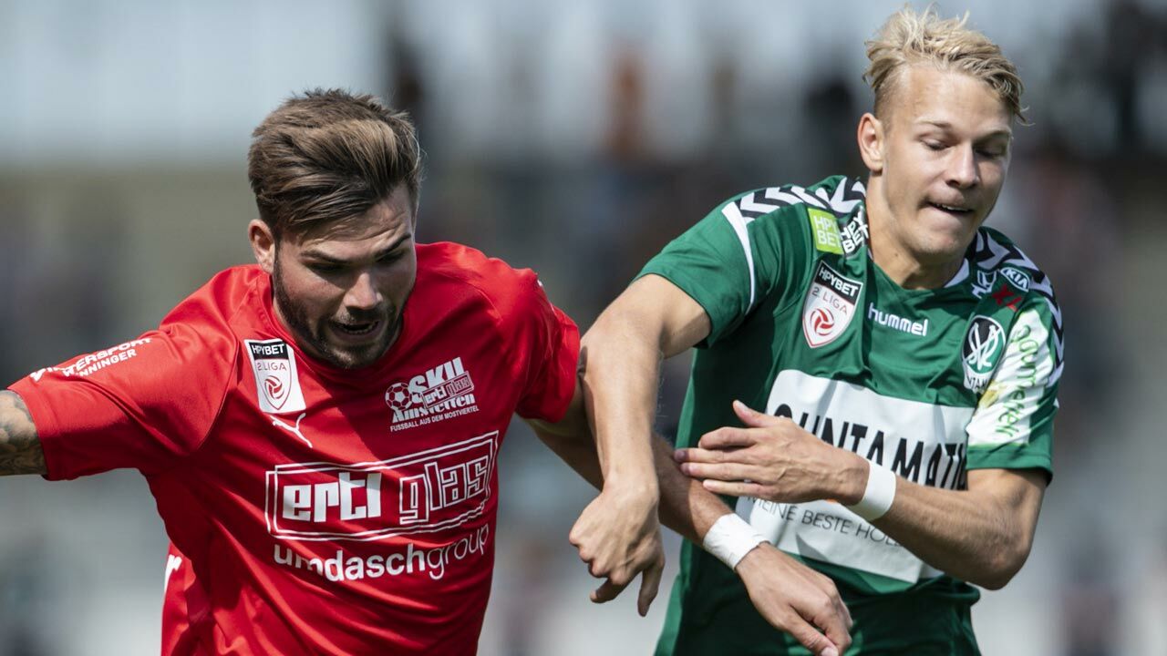 Zeigt nächster Bundesligist Interesse an Rieds Marco Grüll? - LAOLA1.at
