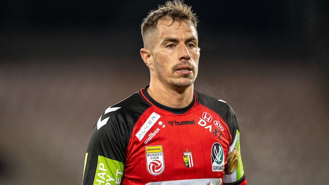 Regionalligist Wildon holt zwei Ex-Bundesliga-Kicker