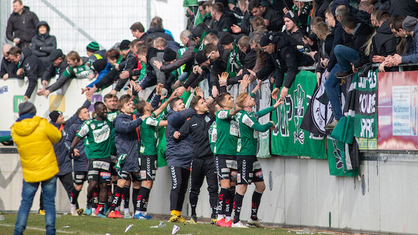 Ried hofft weiter auf Aufstockung der Bundesliga