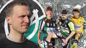 SV Ried: Die massive Nachwuchs-Trendwende