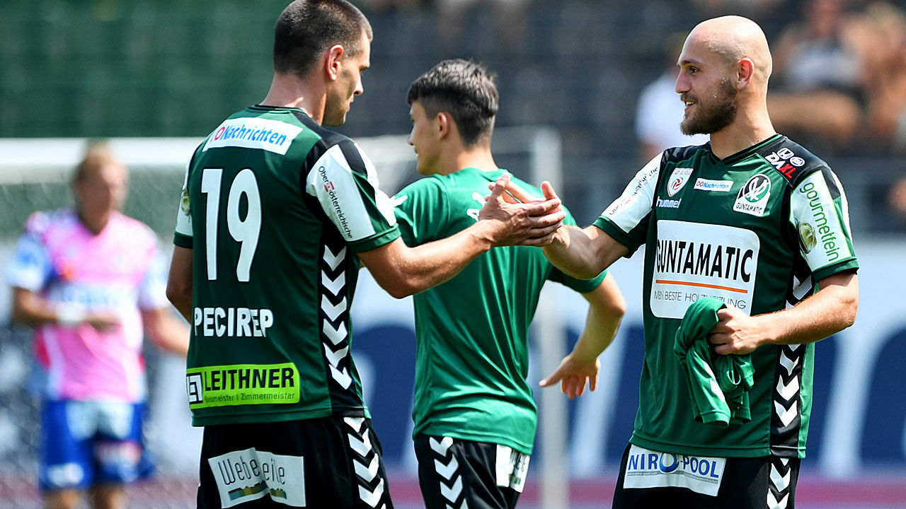 2. Runde: Alle Video-Highlights der neuen 2. Liga ...