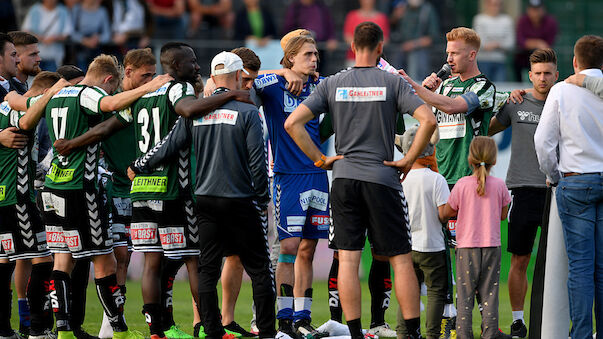 So plant die SV Ried für die Saison 2019/20