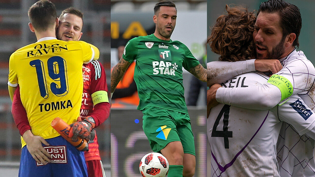 2. Liga: Alle Video-Highlights der 15. Runde - Fussball ...