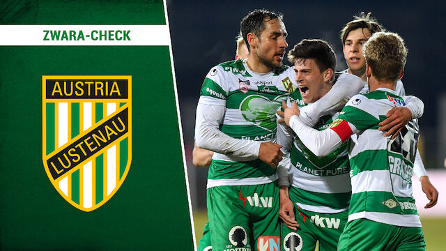 Zwara-Check: SC Austria Lustenau