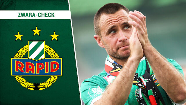 Zwara-Check: SK Rapid II