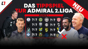 Das Tippspiel zur 2. Liga - Jetzt mitmachen!
