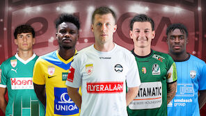 2. Liga: Wähle das Team der Herbst-Saison 2024/25!