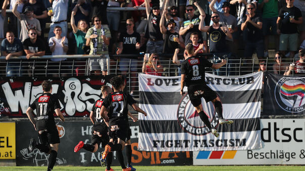 Regionalliga Ost fordert Aufstockung!