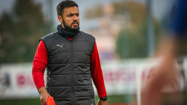 Fix! SKN St. Pölten hat einen neuen Trainer