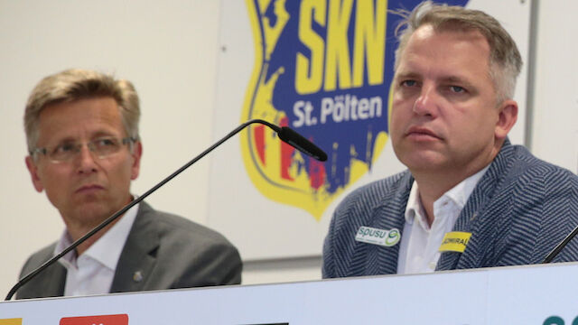SKN-Präsident Schwarzl attackiert Ex-GM Blumauer