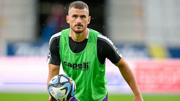Turgay Gemicibasi ist zurück in Österreich