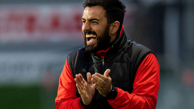 Trainersuche: SKN St. Pölten hat einen Favoriten