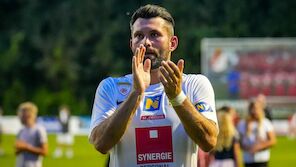 SKN plant nicht mehr mit Routinier Dario Tadic