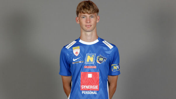 ÖFB-Talent Benedict Scharner zieht es nach Italien
