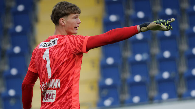 Transfer-Update: Neuer Stammkeeper für Hartberg