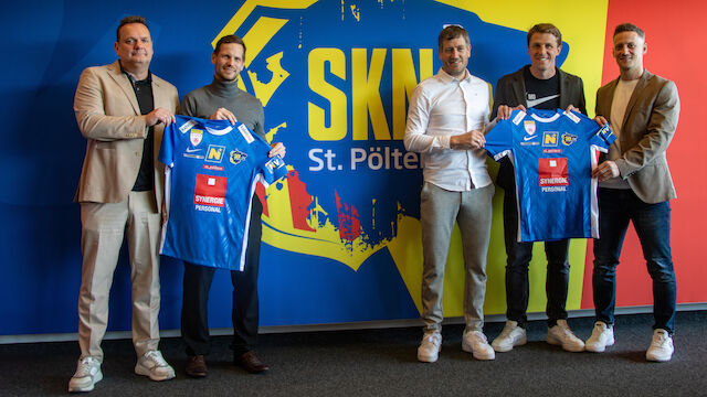 Lizenz erhalten! Diese Gruppe steigt beim SKN St. Pölten ein