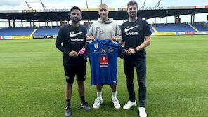 SKN St. Pölten verpflichtet Ex-Feyenoord-Nachwuchsspieler