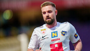 SKN verlängert mit Routinier und holt Ex-Admiraner