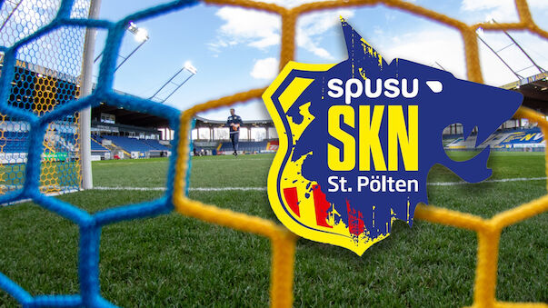 SKN St. Pölten plant eigene Akademie