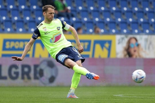 SV Stripfing gelingt Transfer-Coup