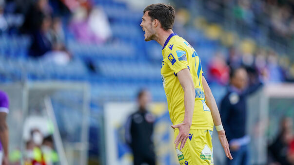 St. Pölten-Verteidiger im Visier des SCR Altach