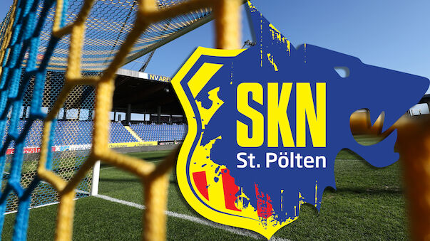 Schock beim SKN St. Pölten: Investor steigt plötzlich aus