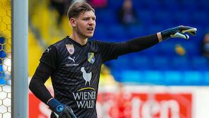 Nächste Verlängerung beim SV Stripfing