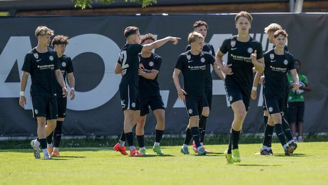 SK Sturm Graz II verabschiedet elf Spieler