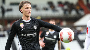 Sturm-Youngster vor Wechsel in die deutsche Bundesliga?