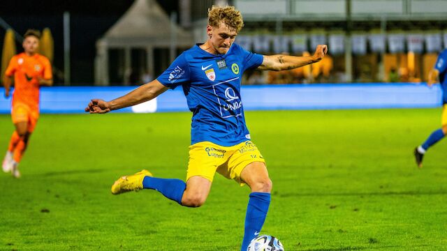 Vienna verleiht Kicker in die Regionalliga Ost