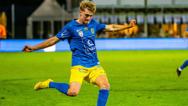 Vienna gibt Ex-Bundesliga-Talent an Voitsberg ab
