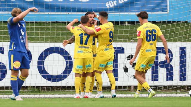 Vienna siegt zum Liga-Start souverän