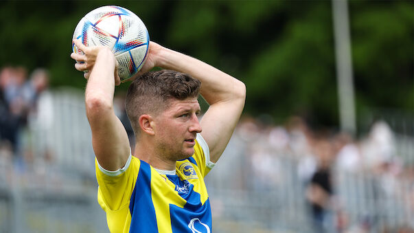 Stephan Auer wechselt ins Unterhaus