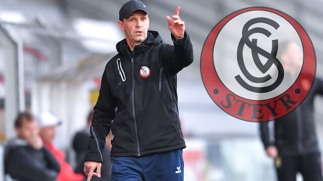 Steyr-Coach Milot: "Liga-Erhalt hat Priorität"