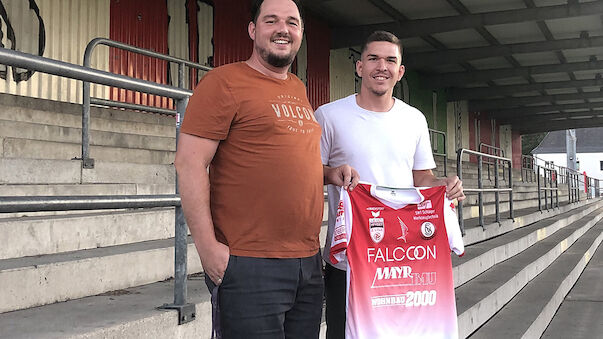 Steyr verpflichtet einen Offensiv-Spieler