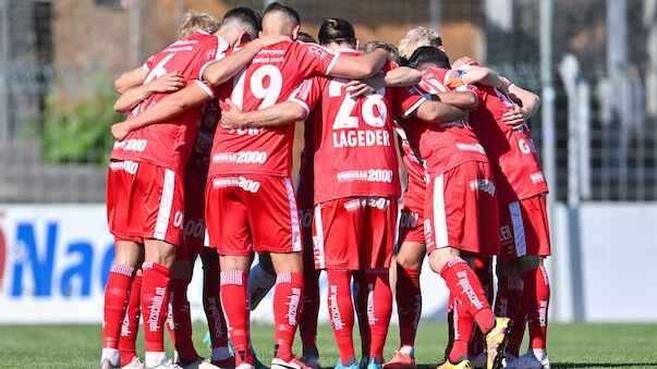 Steyr präsentiert zum Trainingsauftakt vier Neue