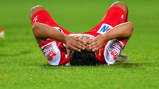 ÖFB-Cup: Auch Steyr vs. Bruck/Leitha verschoben