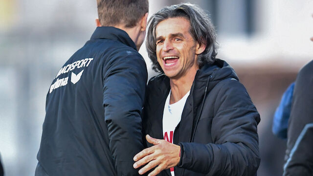 Steyr jubelt: "Endlich belohnt!"