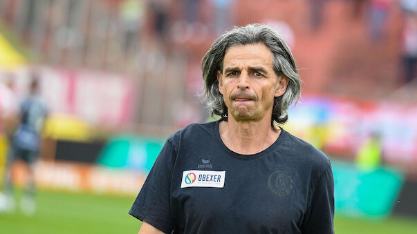 Steyr will Neuanfang in Regionalliga mit neuem Trainer