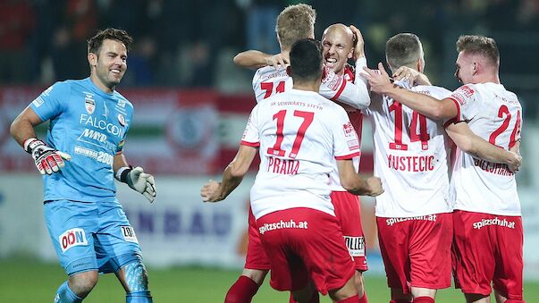 Kampf gegen Krise: Steyr verkauft fiktive Tickets