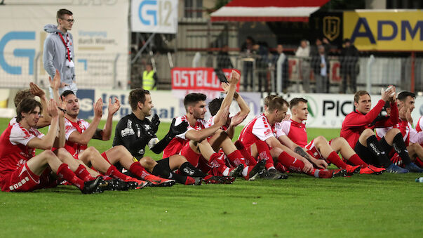 Ärger über Steyr-Jubiläumsspiel gegen RB Salzburg