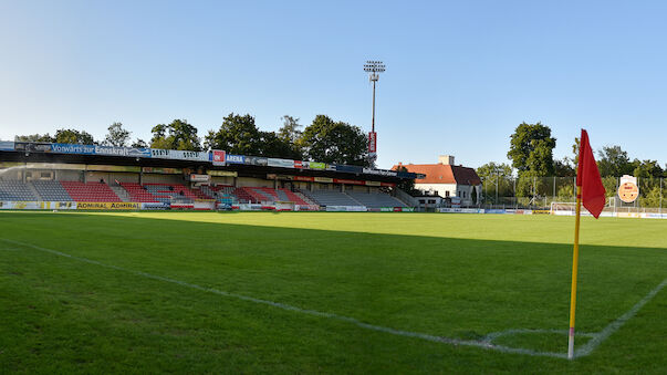 Vorwärts Steyr präsentiert Stadionpläne