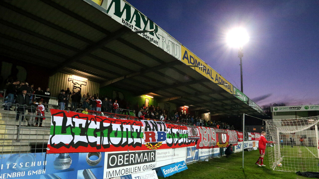 2 Liga Vorwarts Steyr Verlost Den Stadion Namen Laola1 At