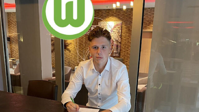 Steyr-Talent wechselt nach Wolfsburg