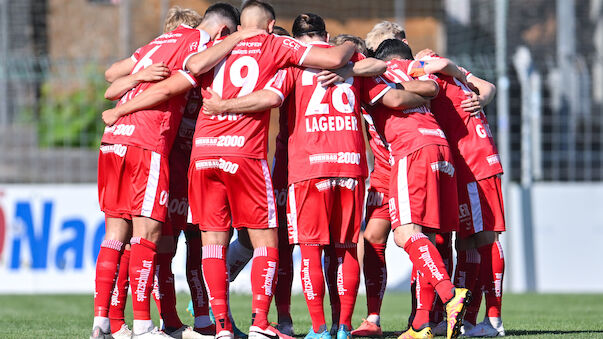 Vorwärts Steyr fliegt in Wels aus dem ÖFB-Cup