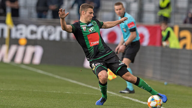 Transfer-Streit um ÖFB-Spieler